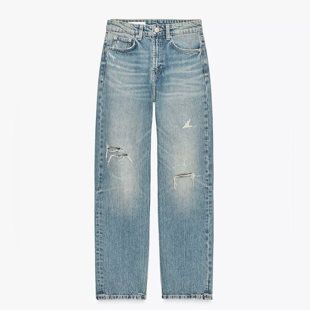 Zara jeans